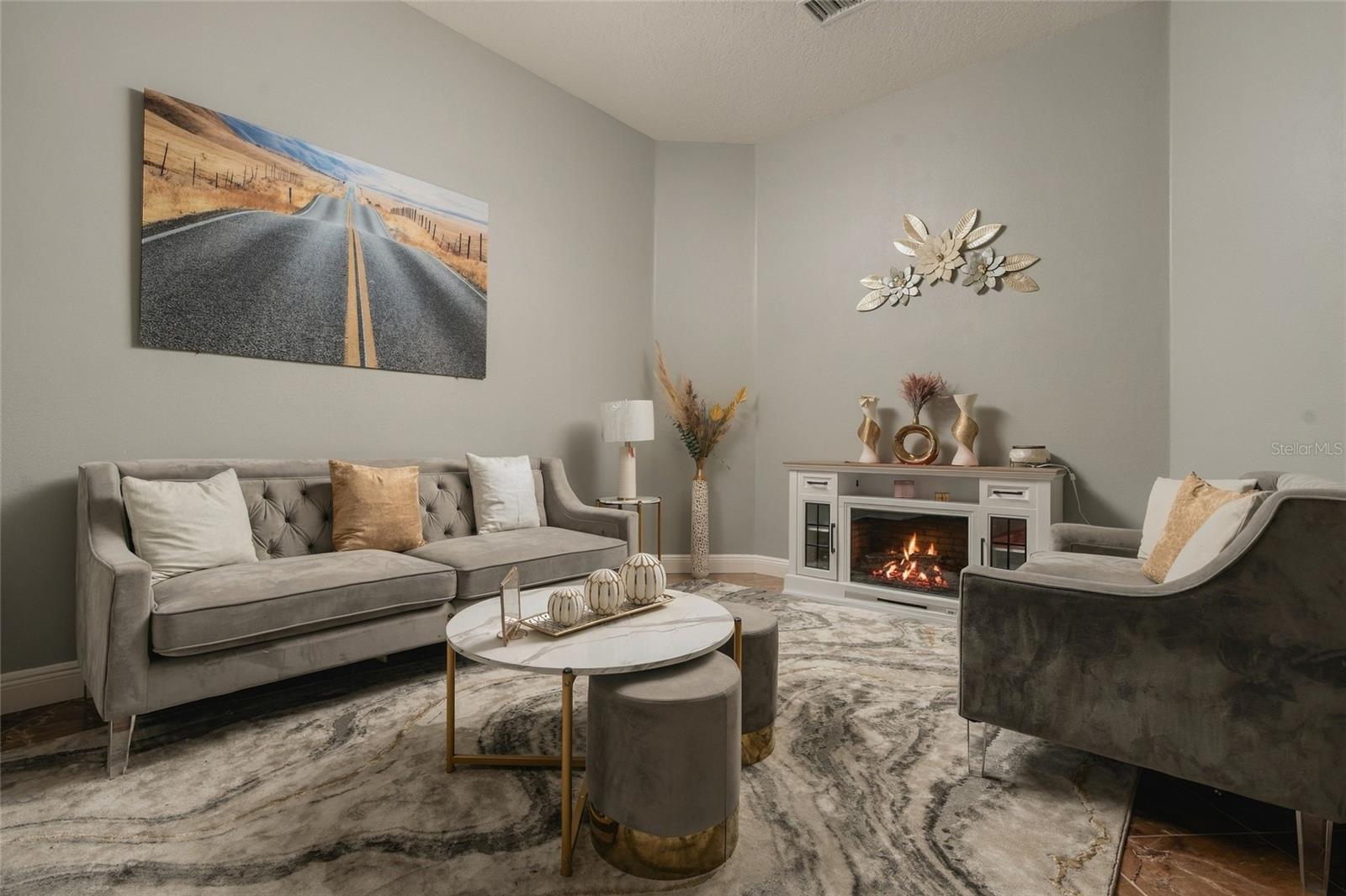 Formal Living Room
