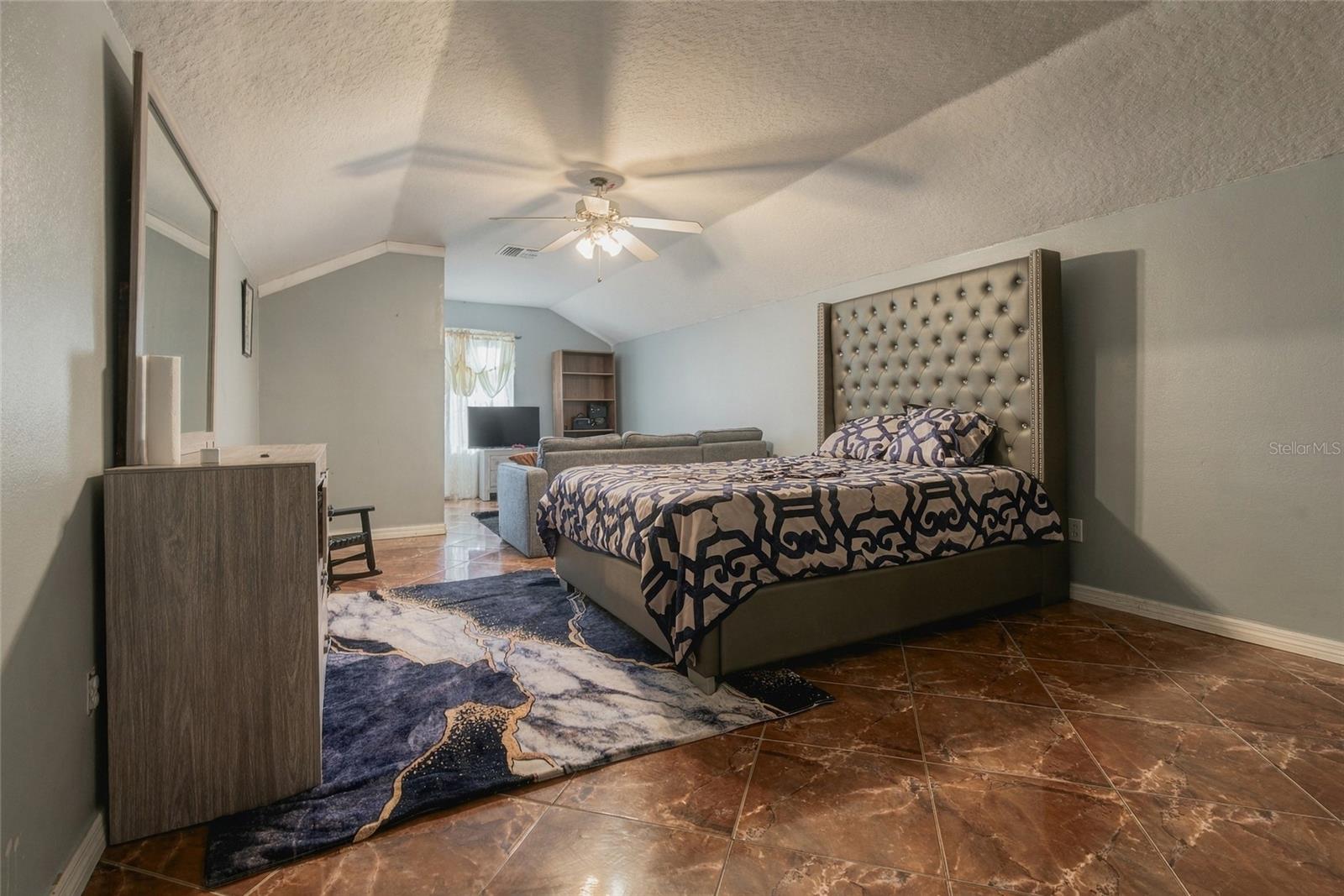 Converted Bonus Room