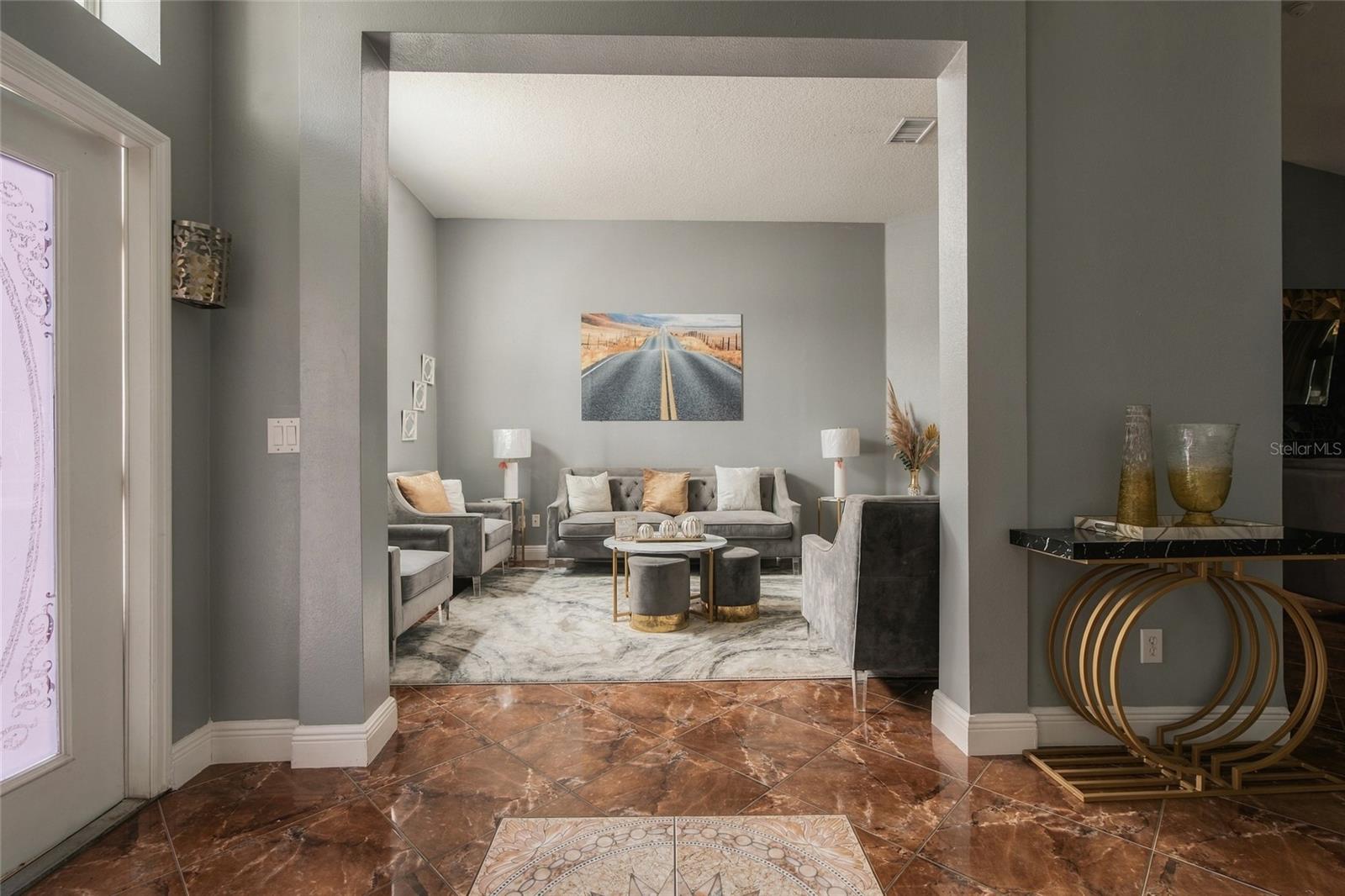 Formal Living Room