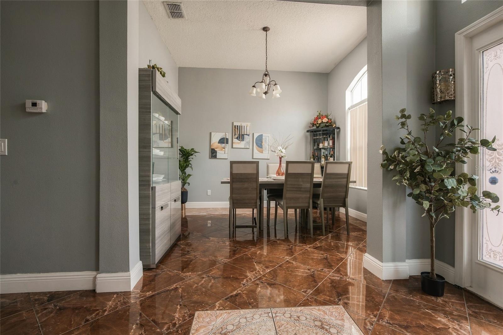Formal Dining Room