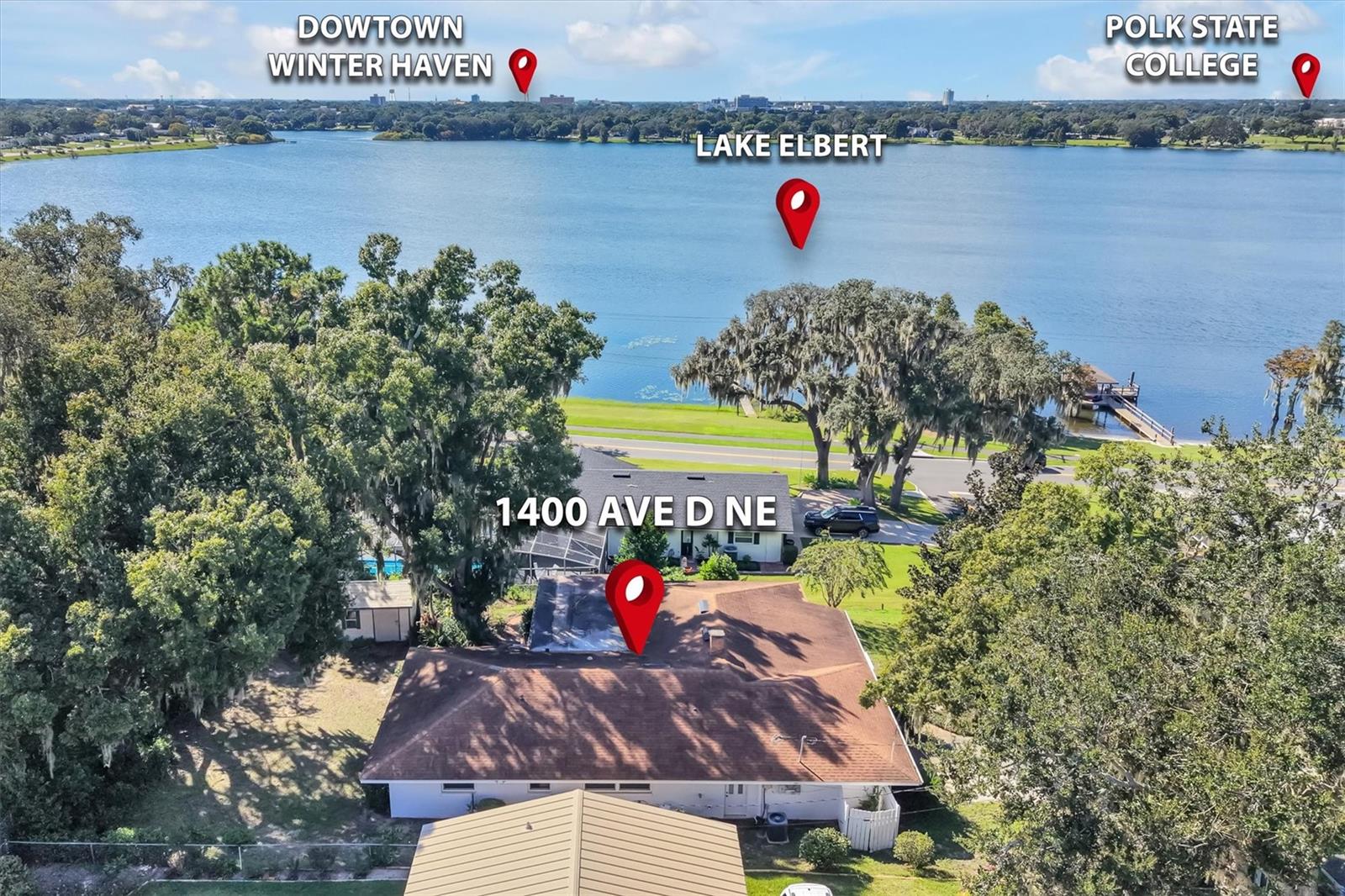 1400 AVENUE D NE, Winter Haven, FL 33881