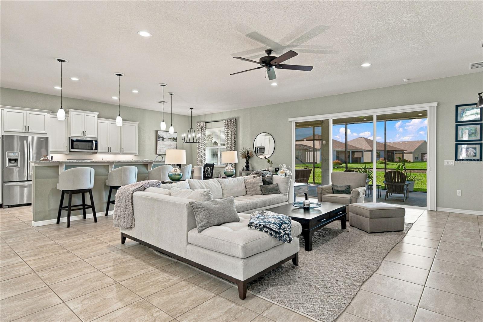 Living room
