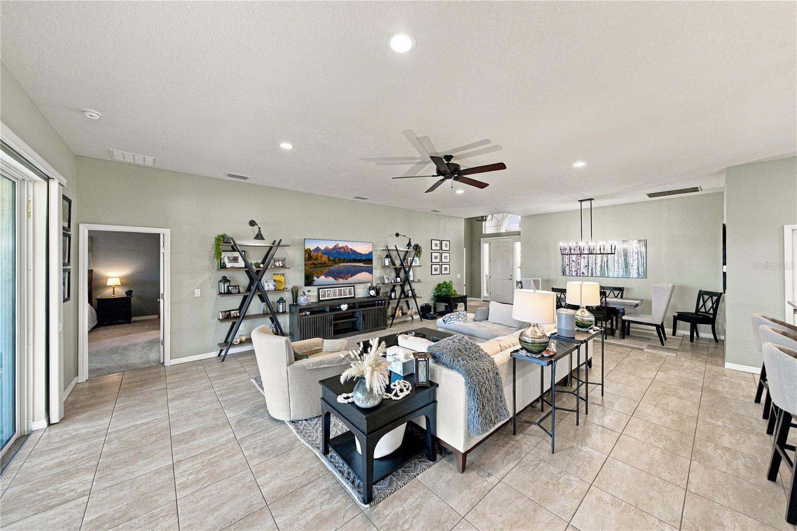 Living room
