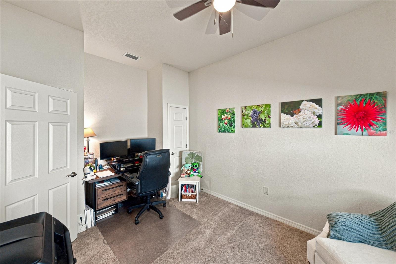 3rd bedroom