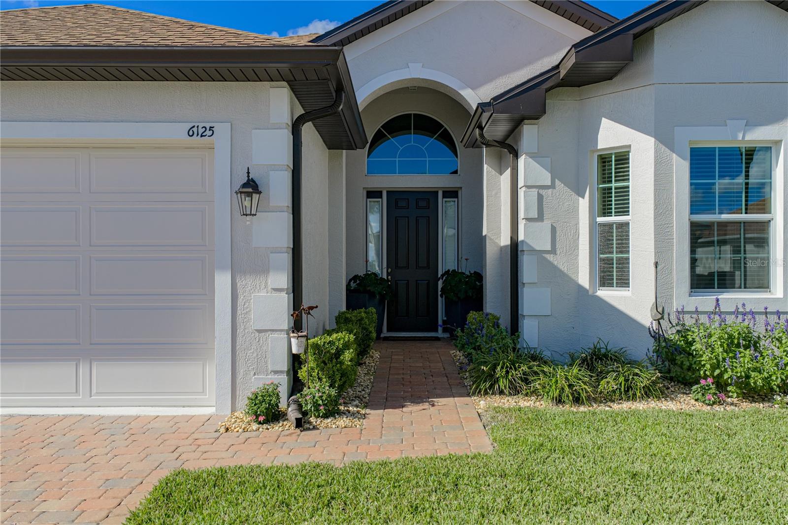 Front entry Front entry