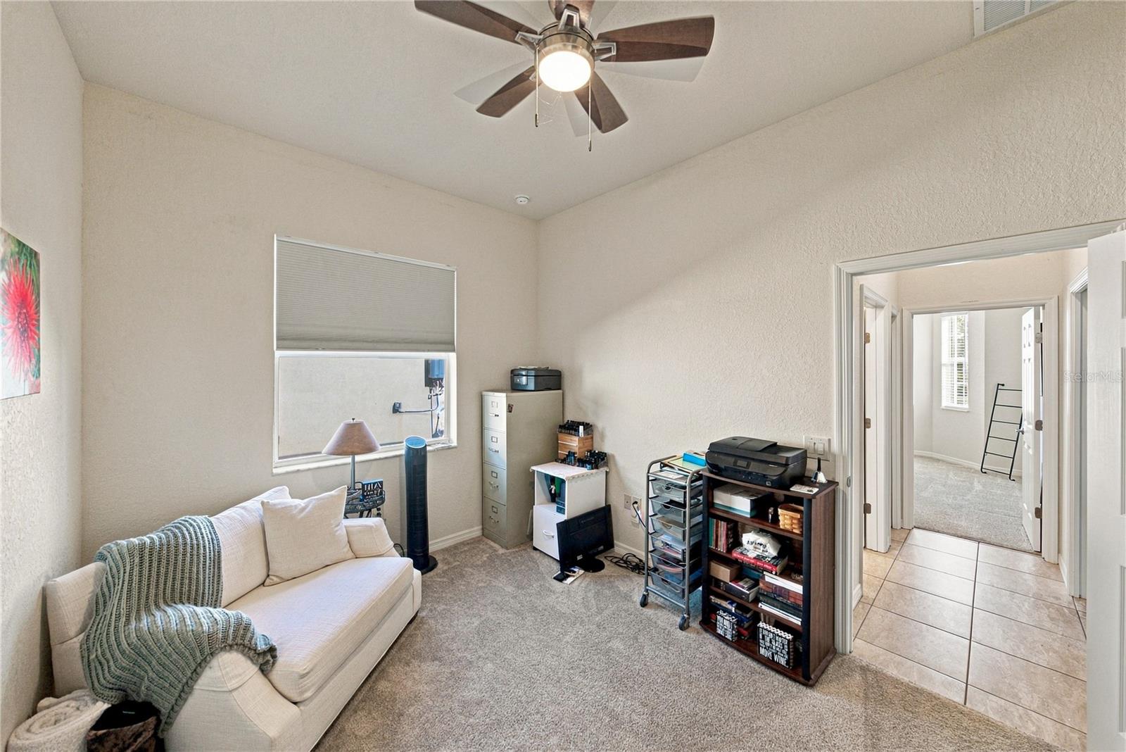 3rd bedroom