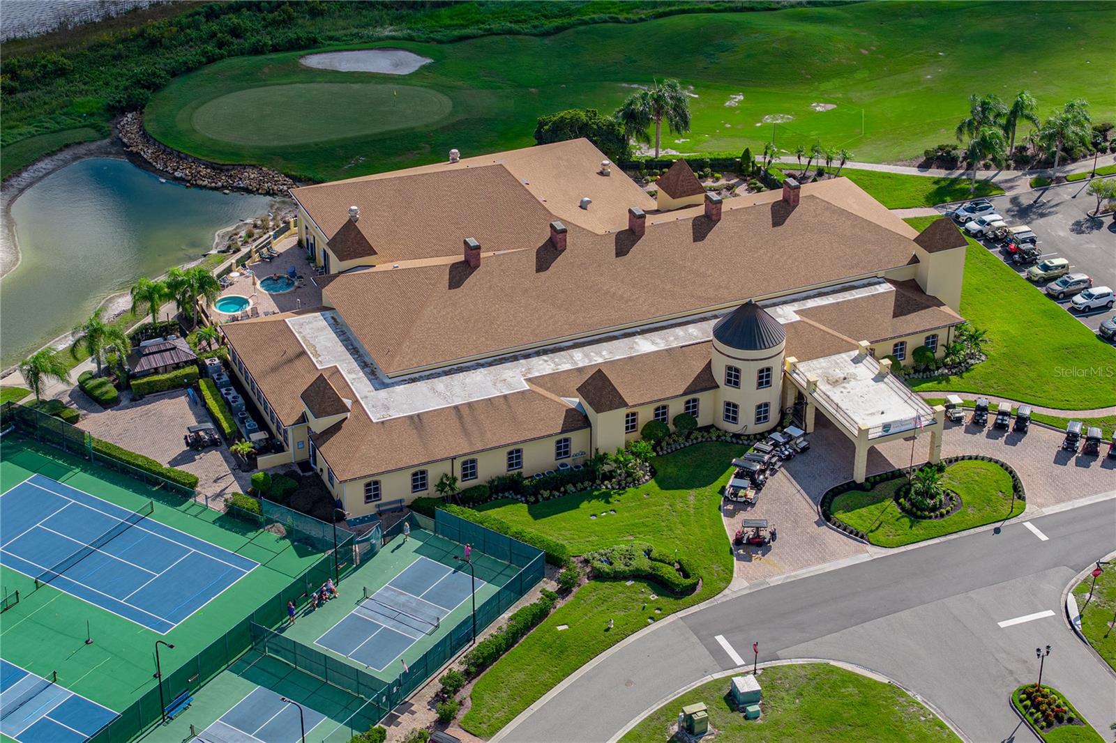 Lake Ashton Health & Fitness center (HFC)