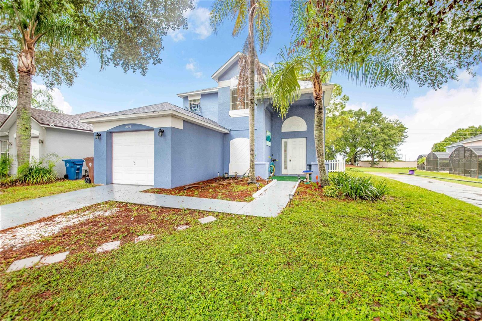 2698 HEMINGWAY AVENUE, Haines City, FL 33844 2698 HEMINGWAY AVENUE, Haines City, FL 33844