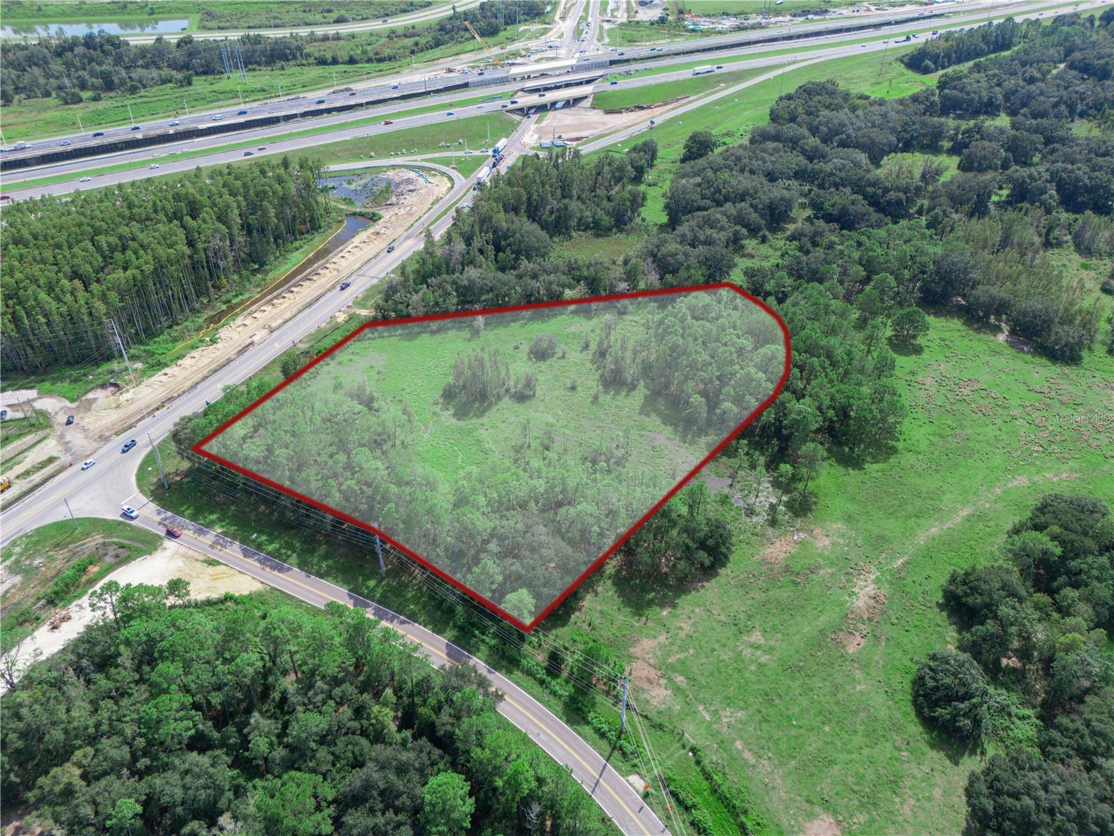 HWY 33 N, Lakeland, FL 33809