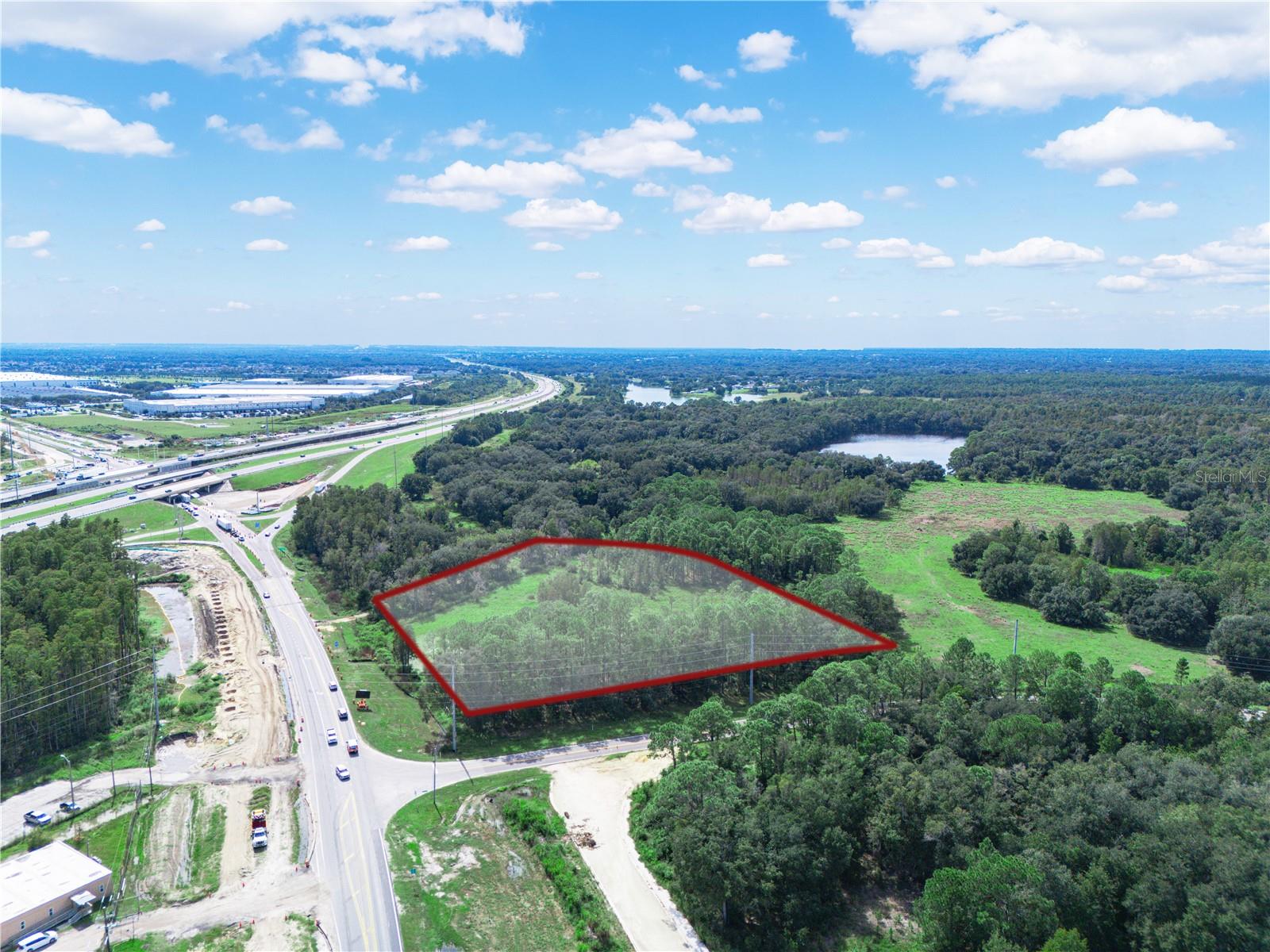 HWY 33 N, Lakeland, FL 33809