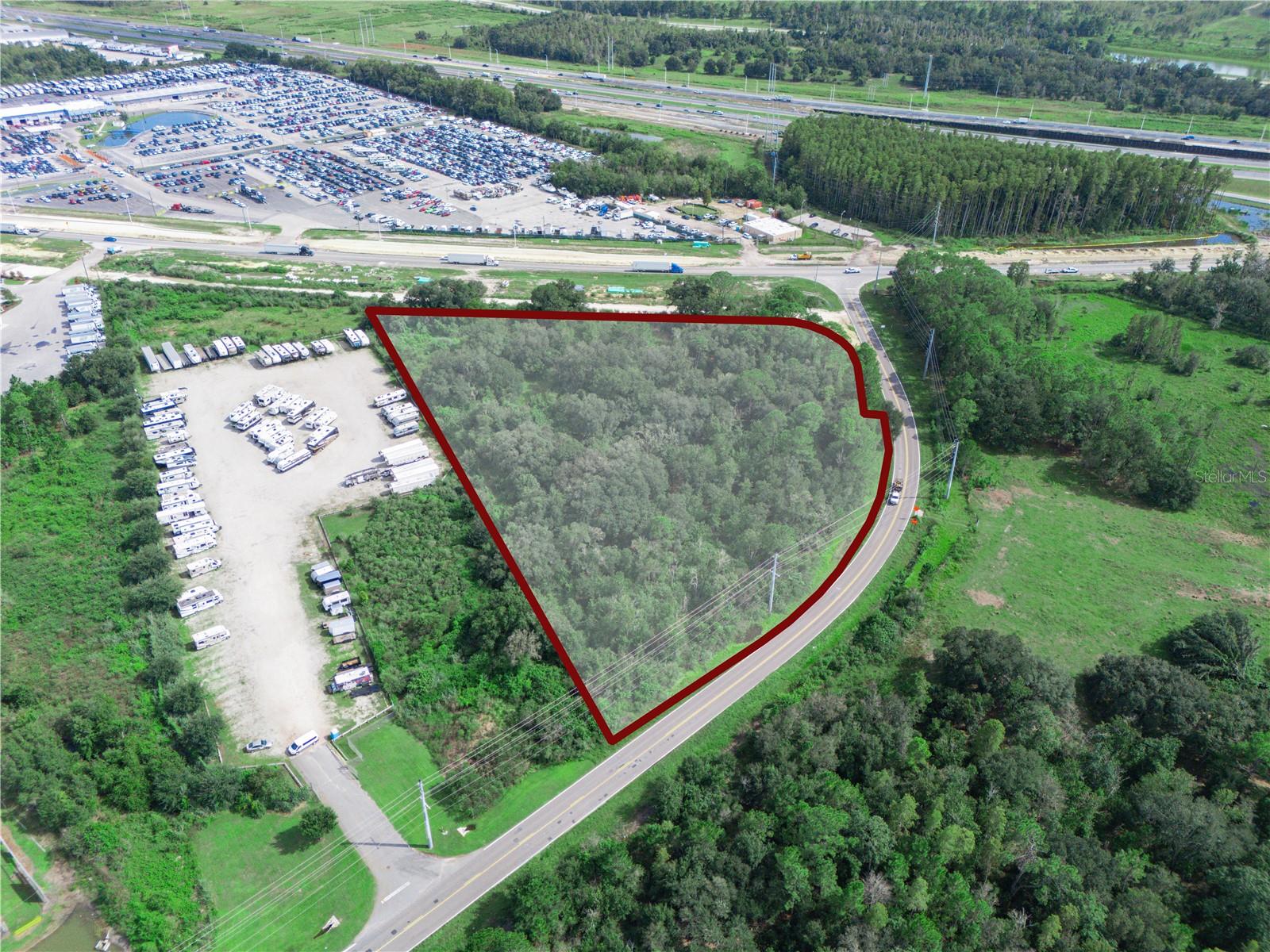 STATE ROAD 33 N, Lakeland, FL 33809 STATE ROAD 33 N, Lakeland, FL 33809