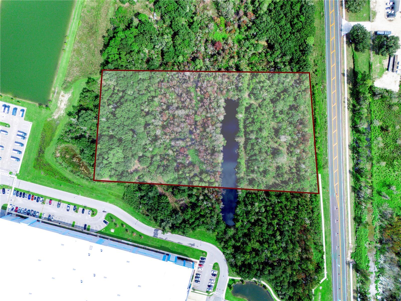 HWY 33 N, Lakeland, FL 33809