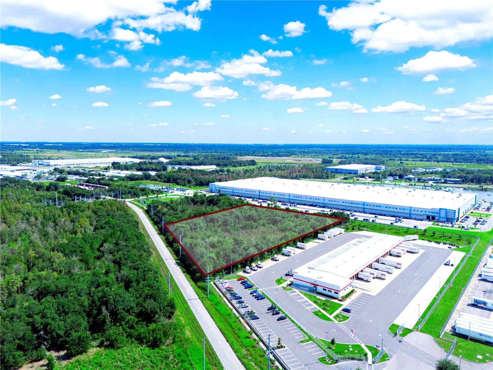 OLD POLK CITY ROAD, Lakeland, FL 33809