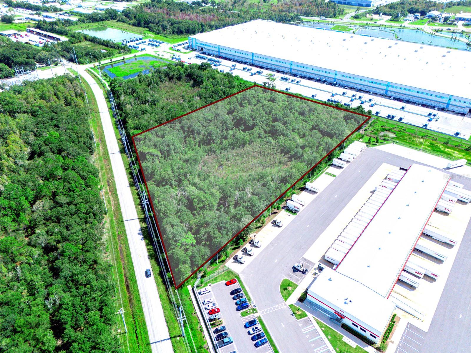 OLD POLK CITY ROAD, Lakeland, FL 33809