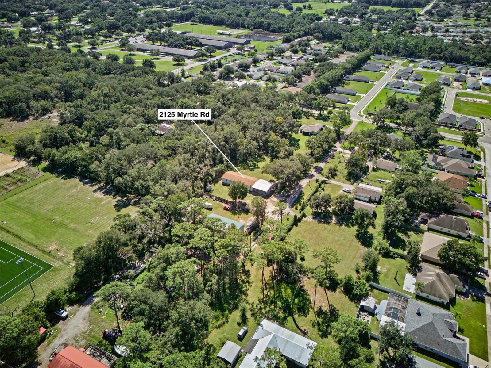 2125 MYRTLE ROAD, Lakeland, FL 33810 2125 MYRTLE ROAD, Lakeland, FL 33810