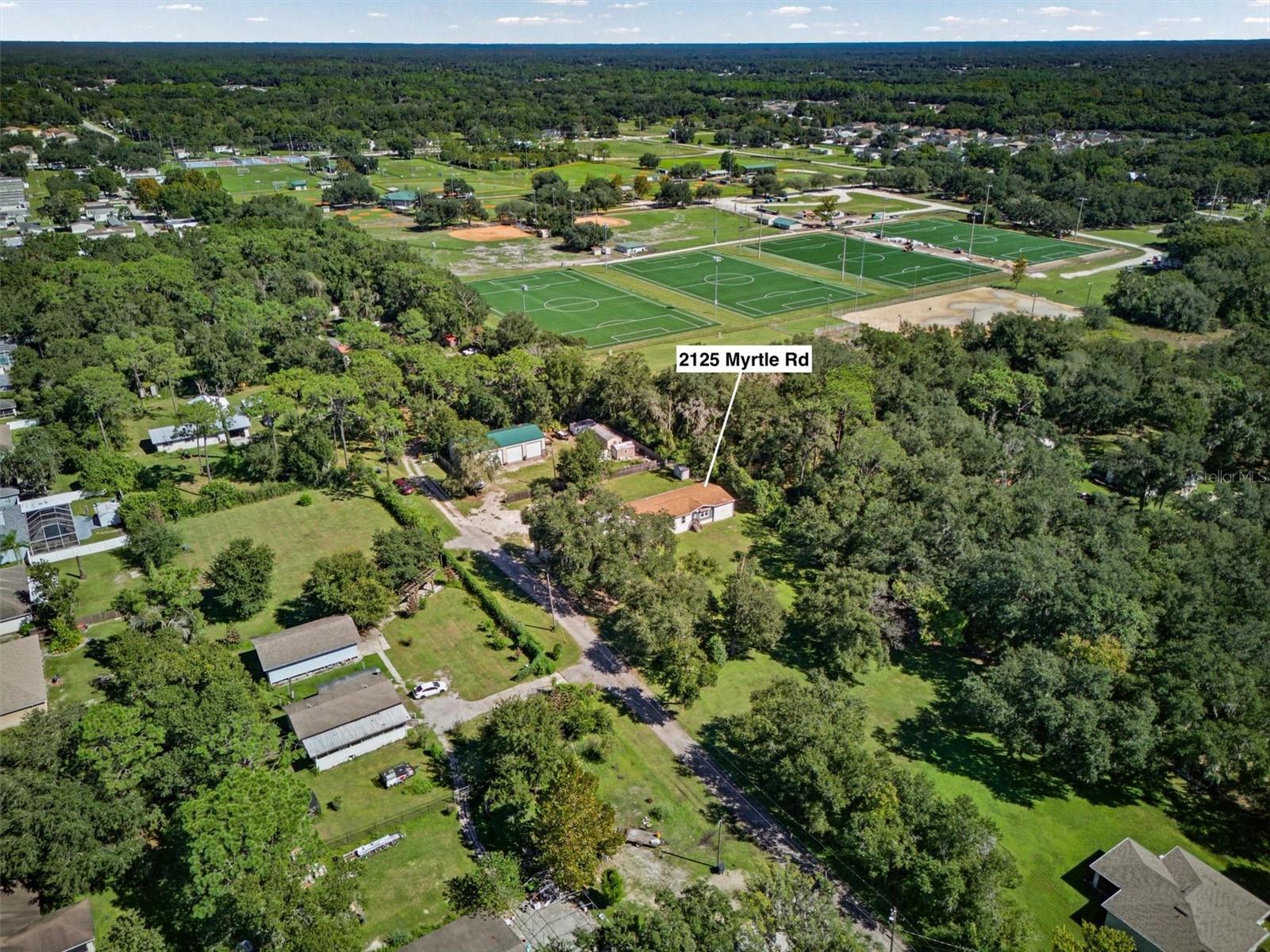 2125 MYRTLE ROAD, Lakeland, FL 33810