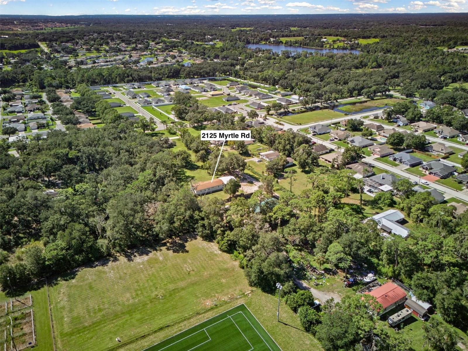 2125 MYRTLE ROAD, Lakeland, FL 33810