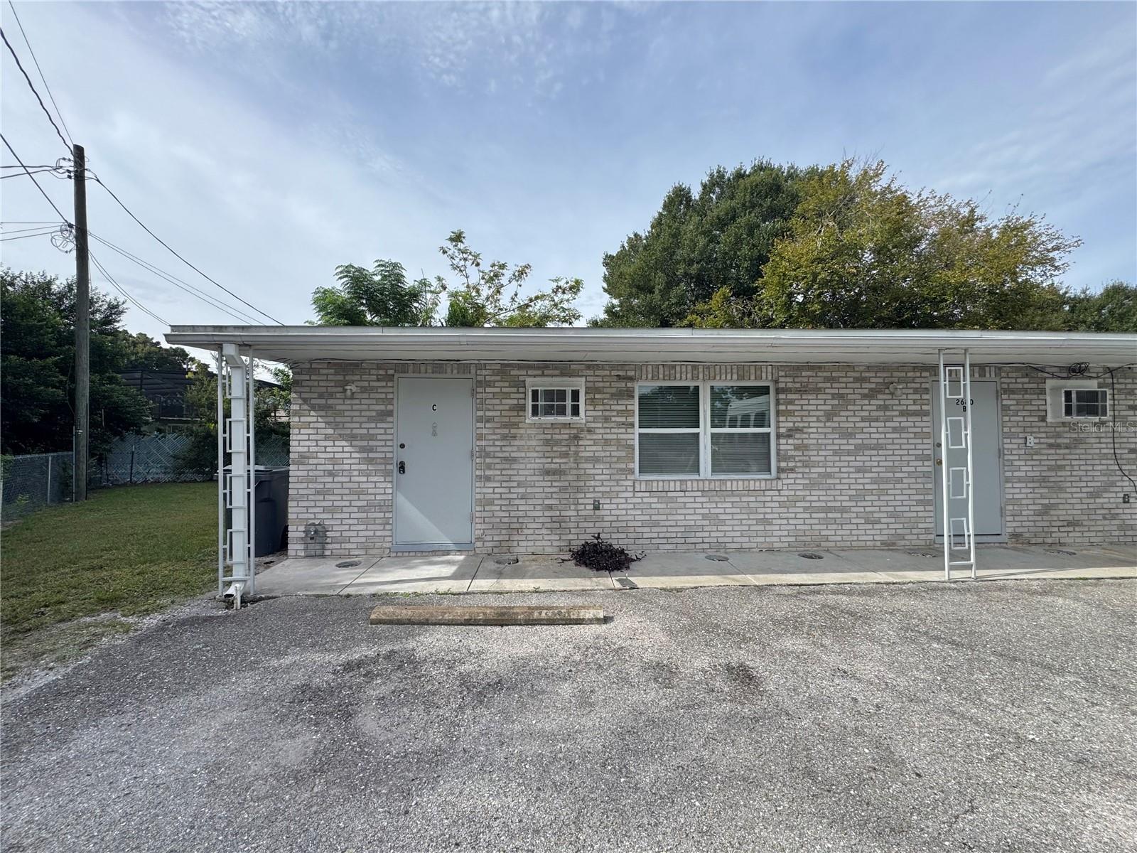 2680 TRINITY CIRCLE NW, #C, Winter Haven, FL 33881