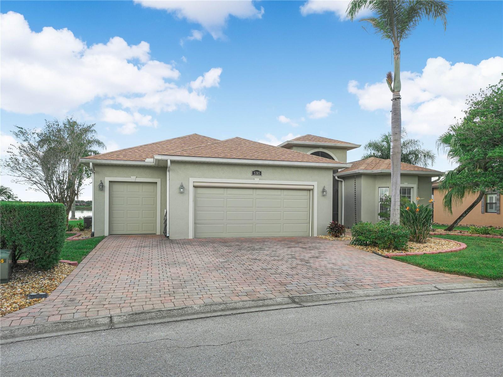 Double Car Garage and Golf Cart Garage Double Car Garage and Golf Cart Garage