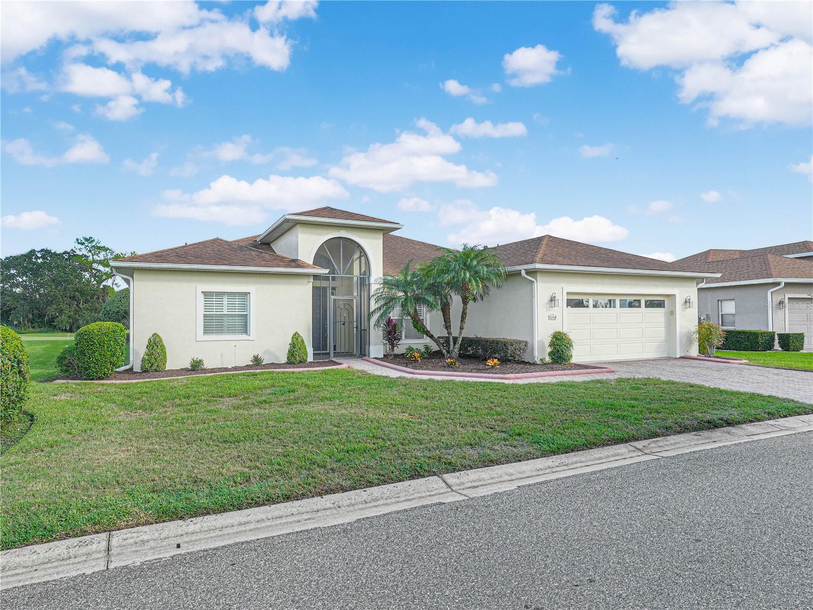 Front View- Exterior Paint 2026
