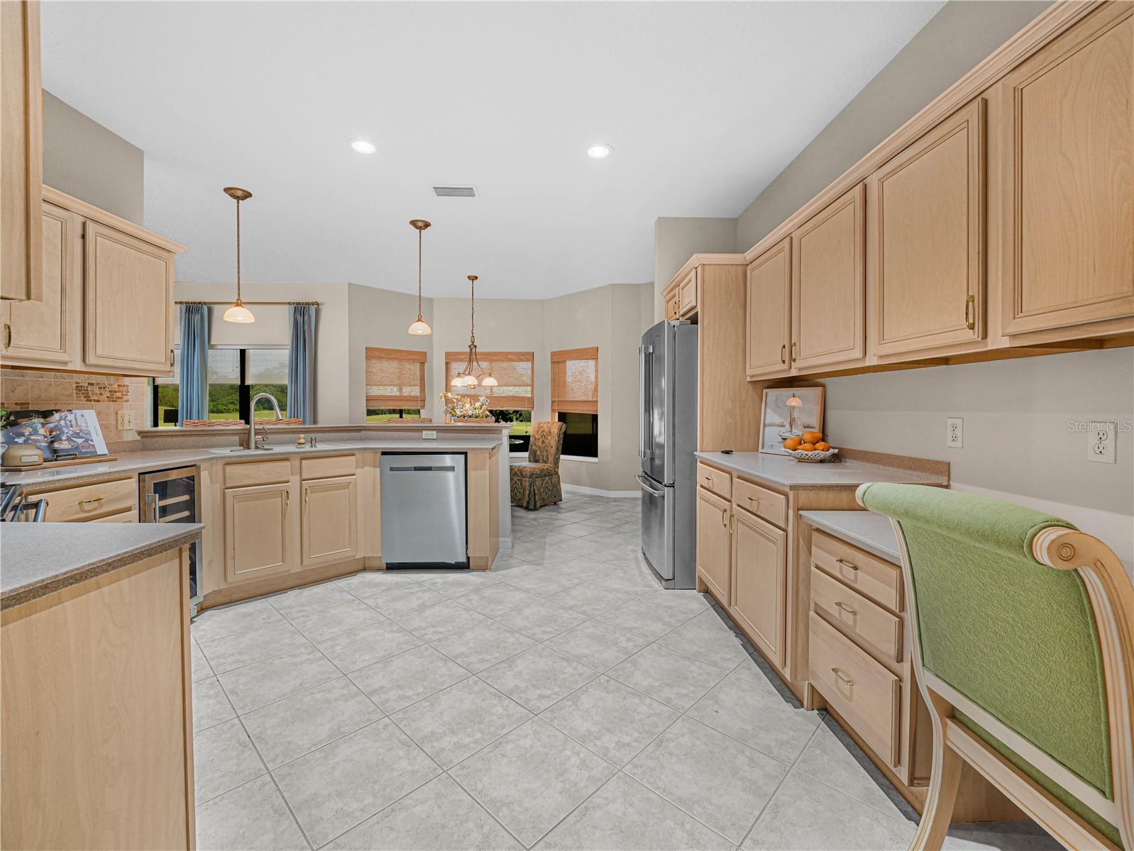 Kitchen Area