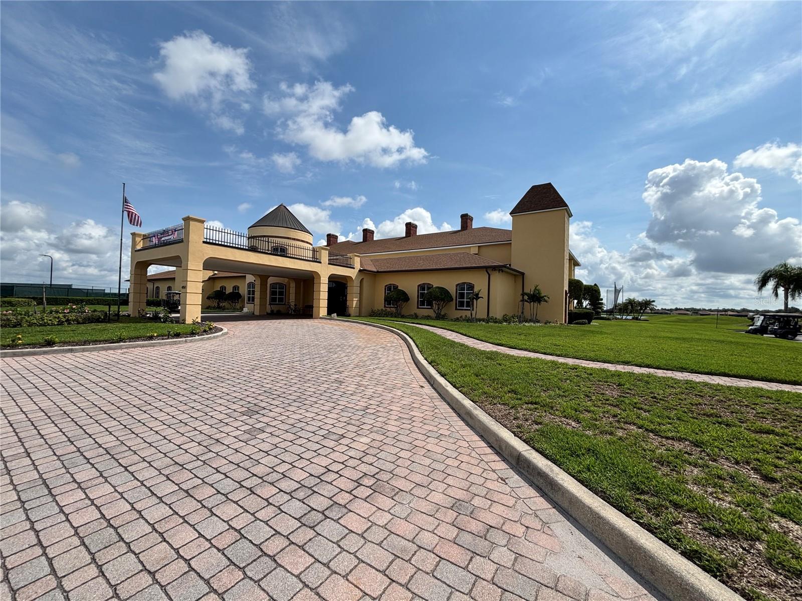Health and Fitness Center