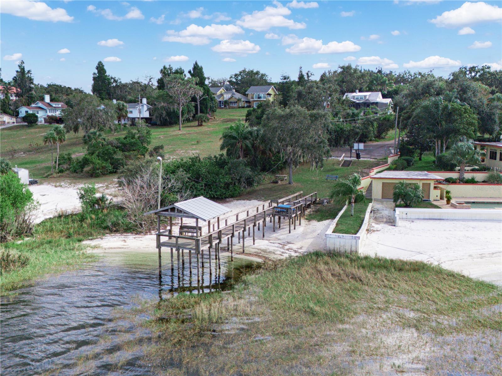 Hillcrest Heights Community Beach and Pier