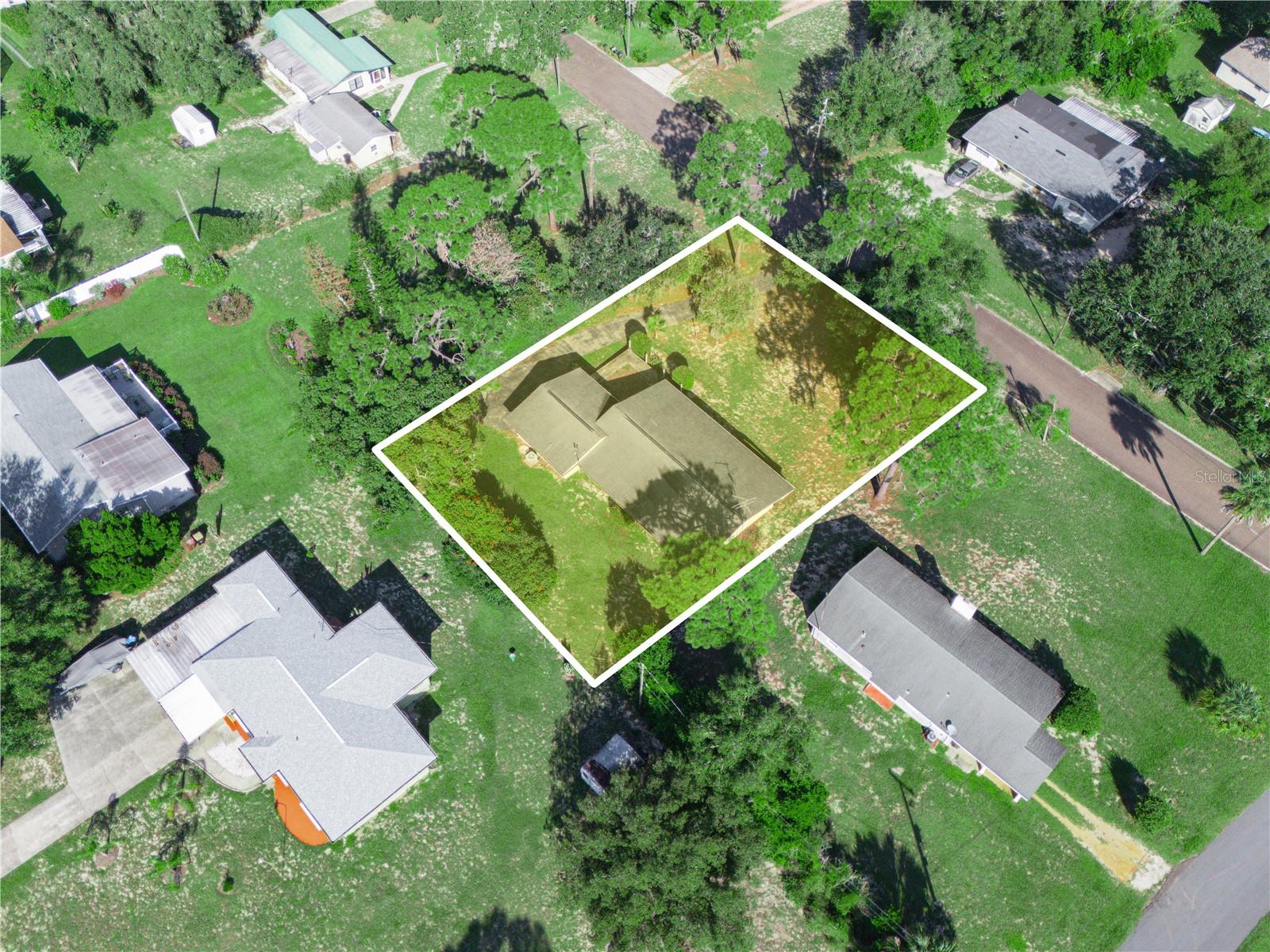 20 PINE STREET, Babson Park, FL 33827