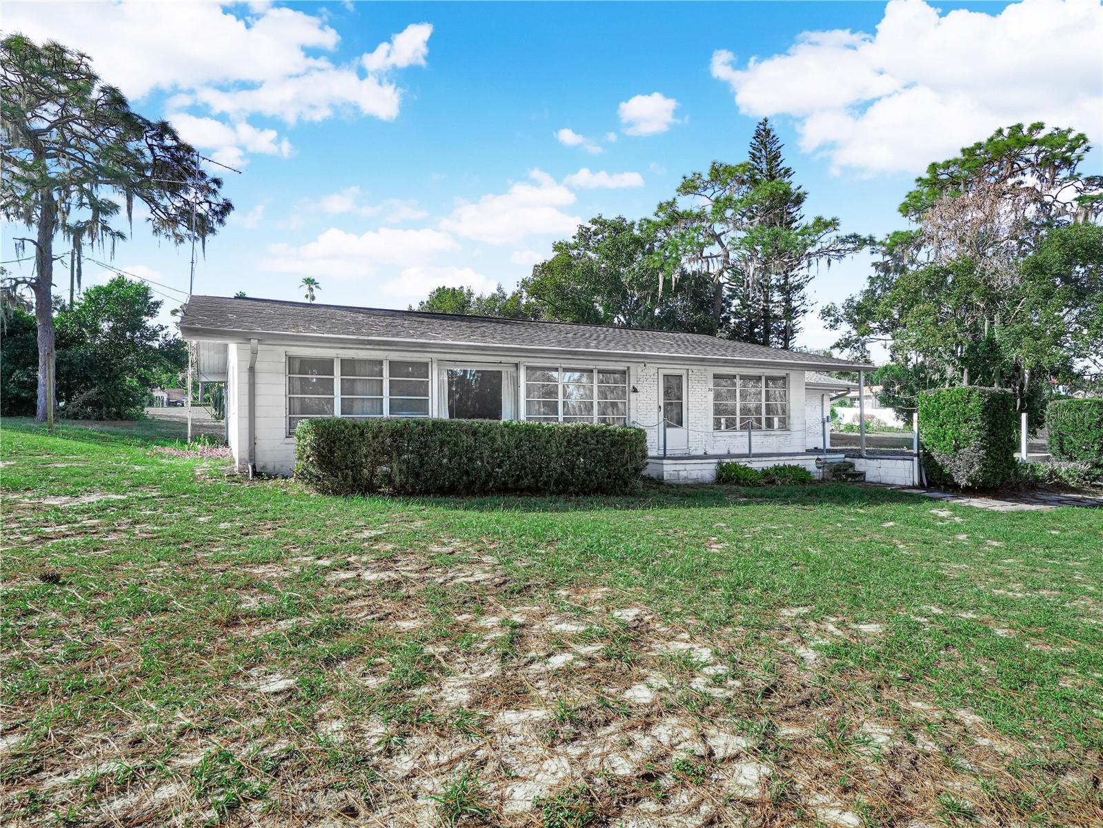 20 PINE STREET, Babson Park, FL 33827