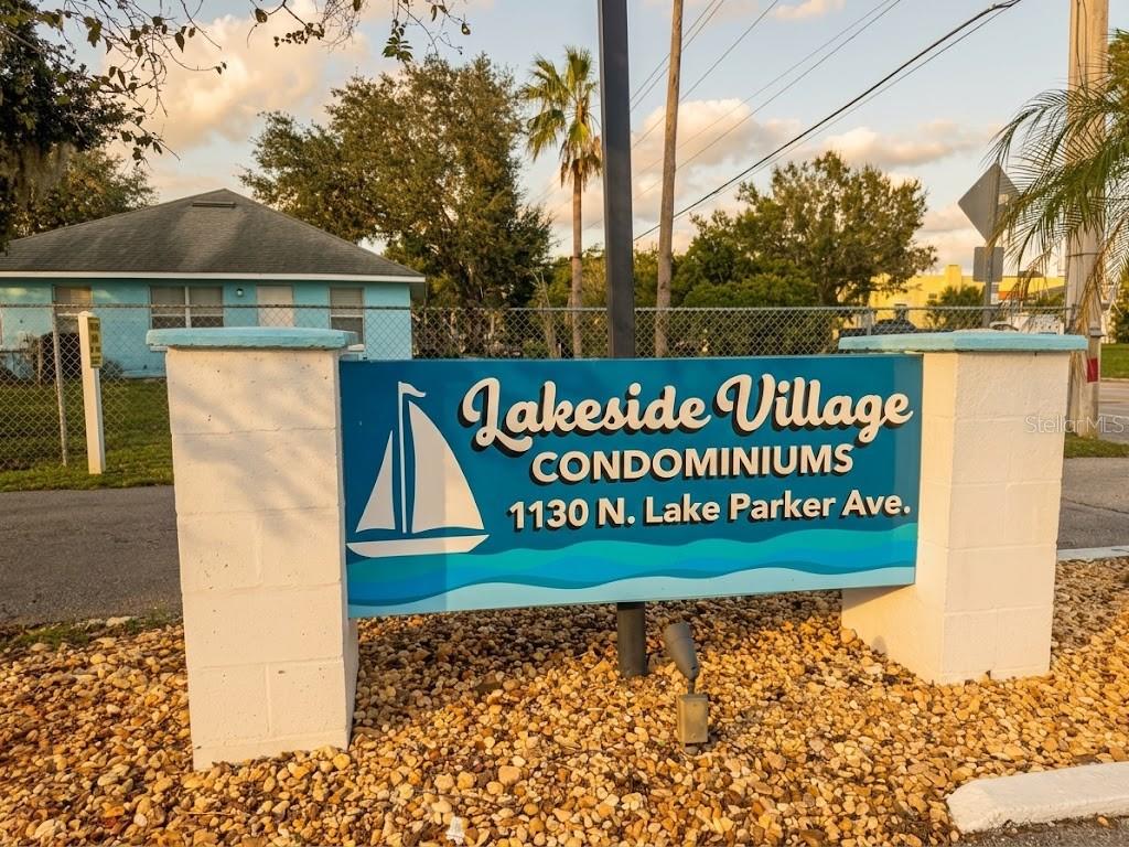 1130 N LAKE PARKER AVENUE, #B112, Lakeland, FL 33805