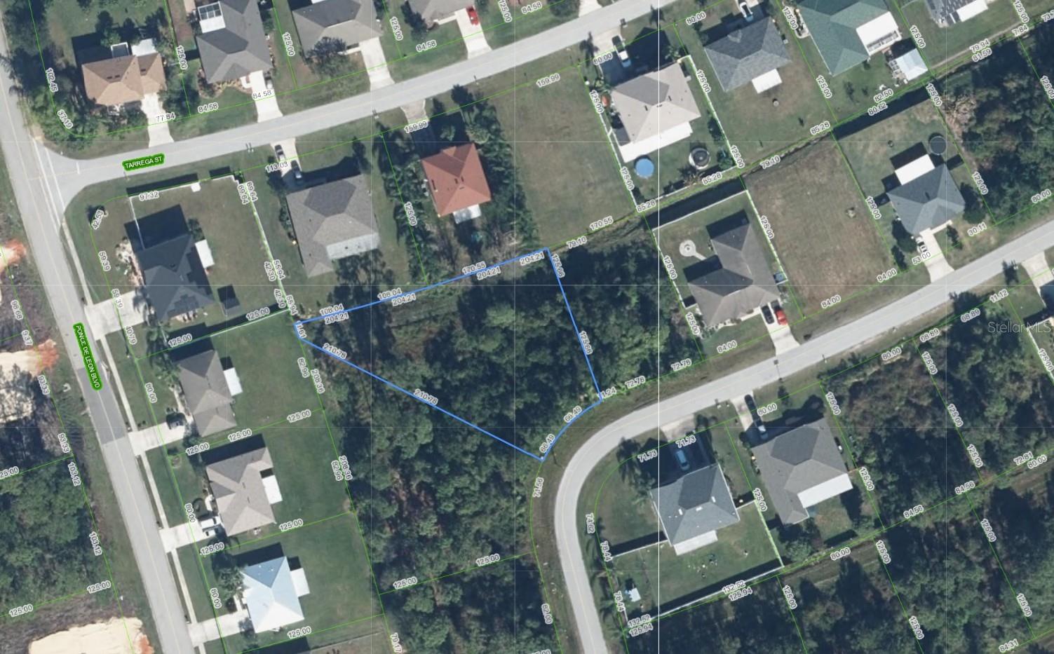 4506 BOSTON STREET, Sebring, FL 33872