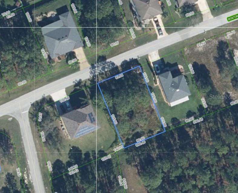 4605 BOSTON STREET, Sebring, FL 33872