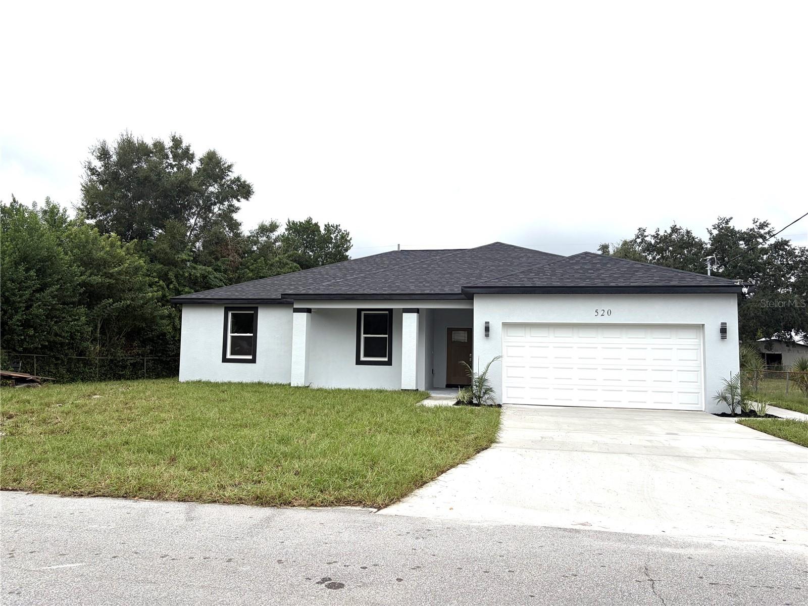 520 POINSETTIA ROAD, Auburndale, FL 33823