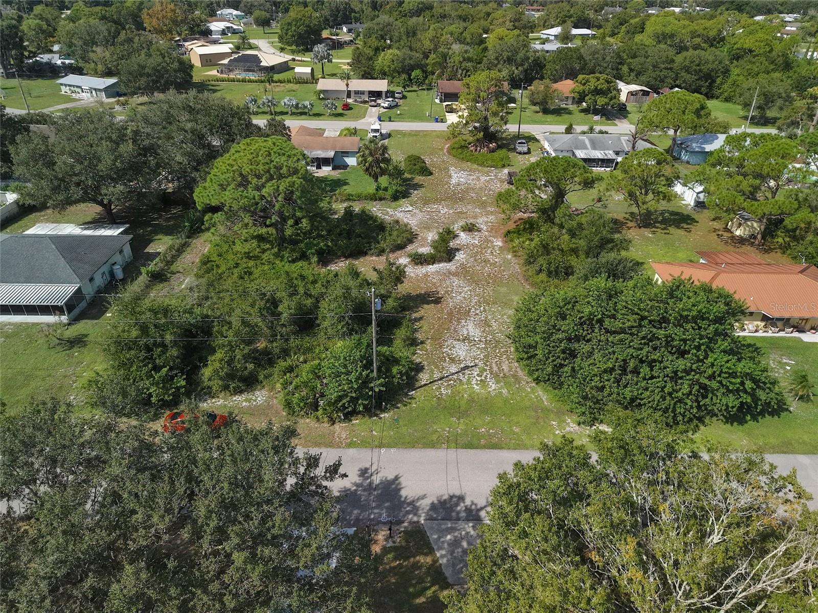 Partially cleared land, ready to make your dreams come true! View from Chatsworth! Partially cleared land, ready to make your dreams come true! View from Chatsworth!