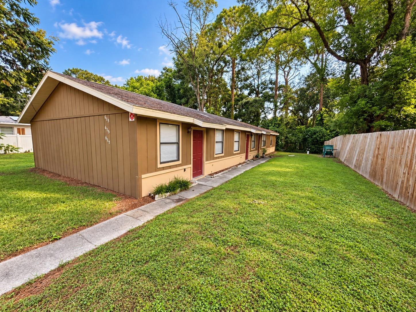 613 MARIANNA ROAD, #615, Auburndale, FL 33823