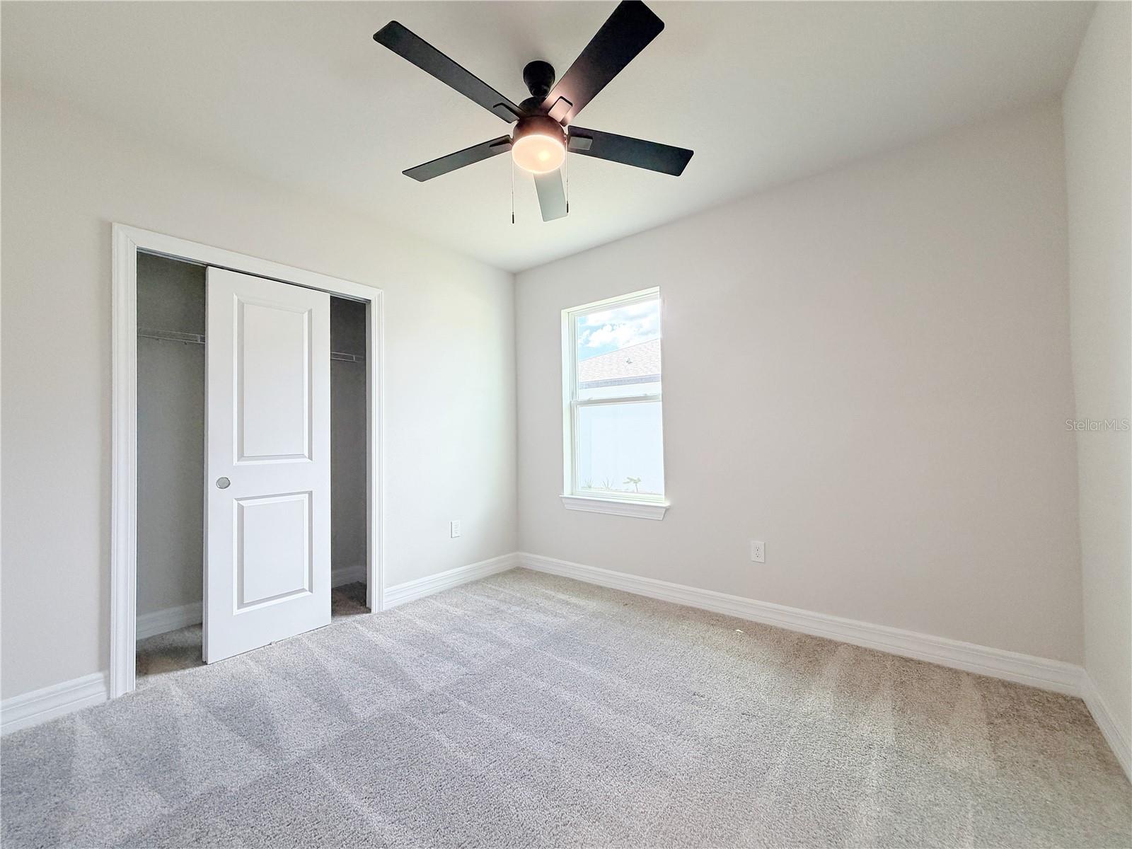 Second bedroom