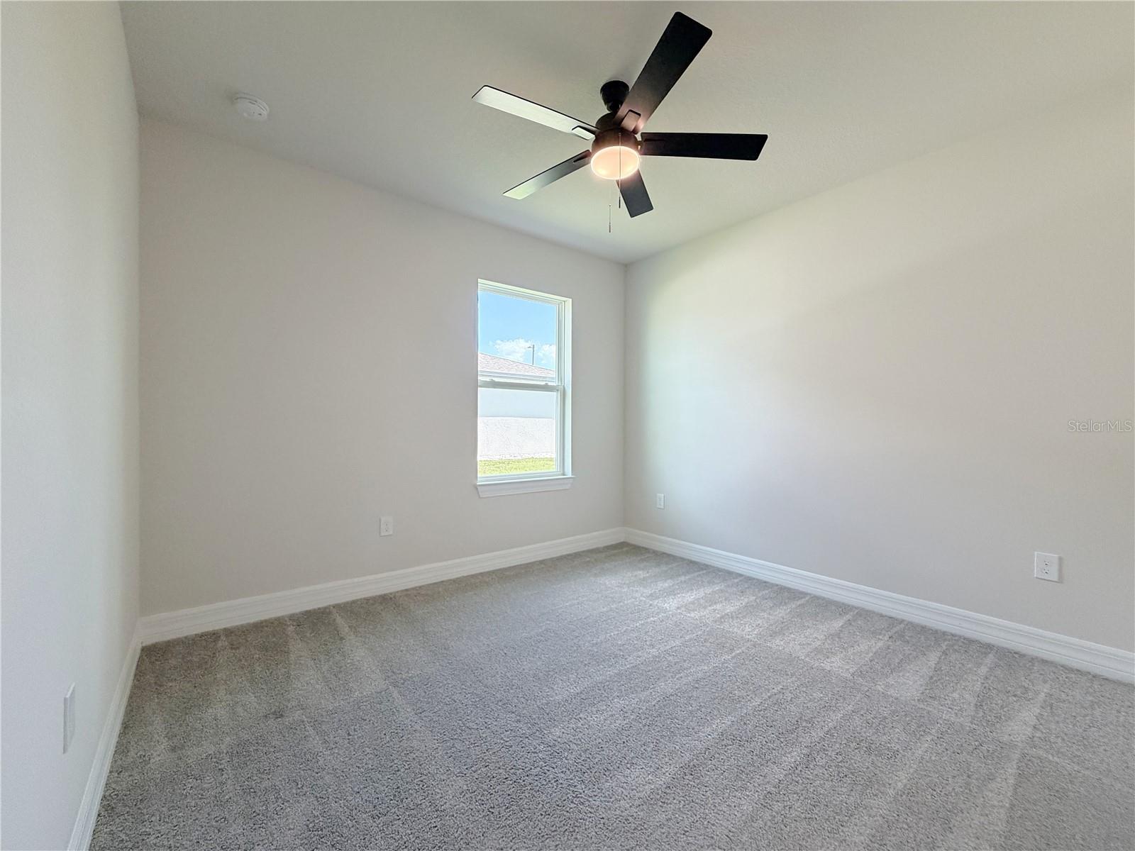 Third bedroom
