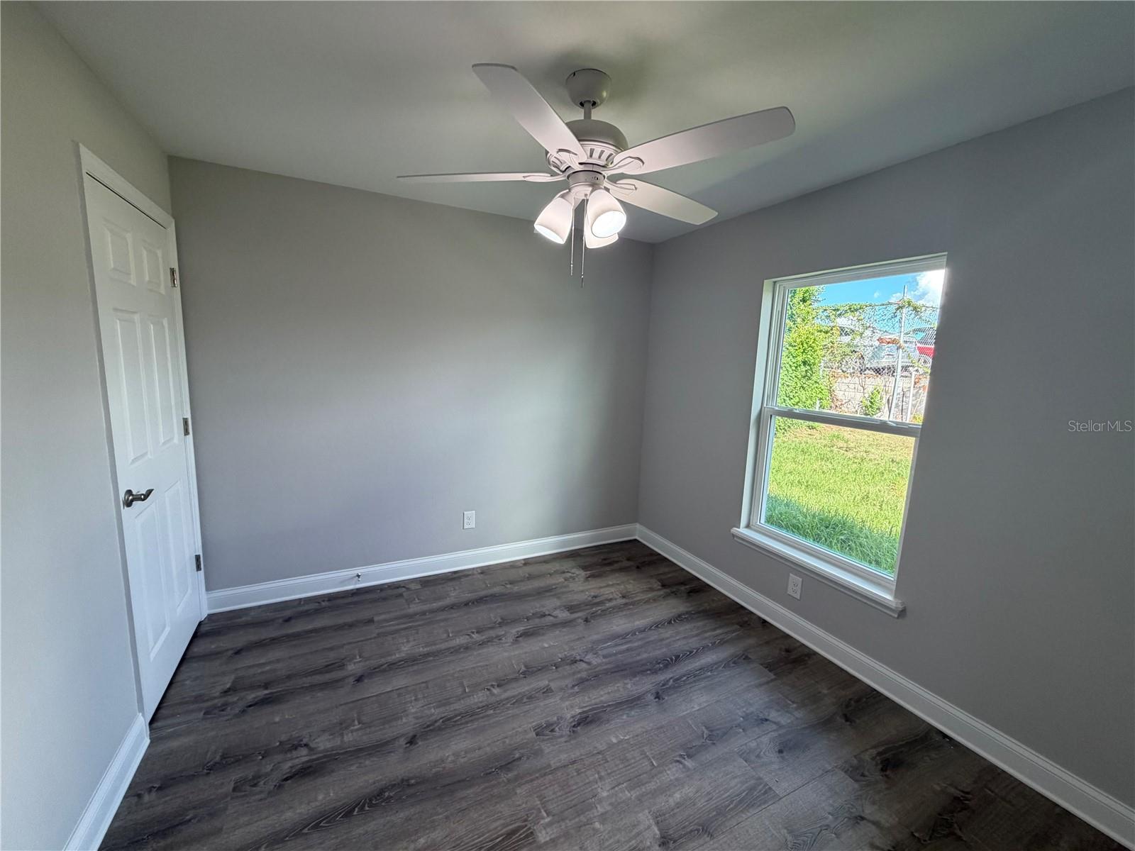 3rd bedroom