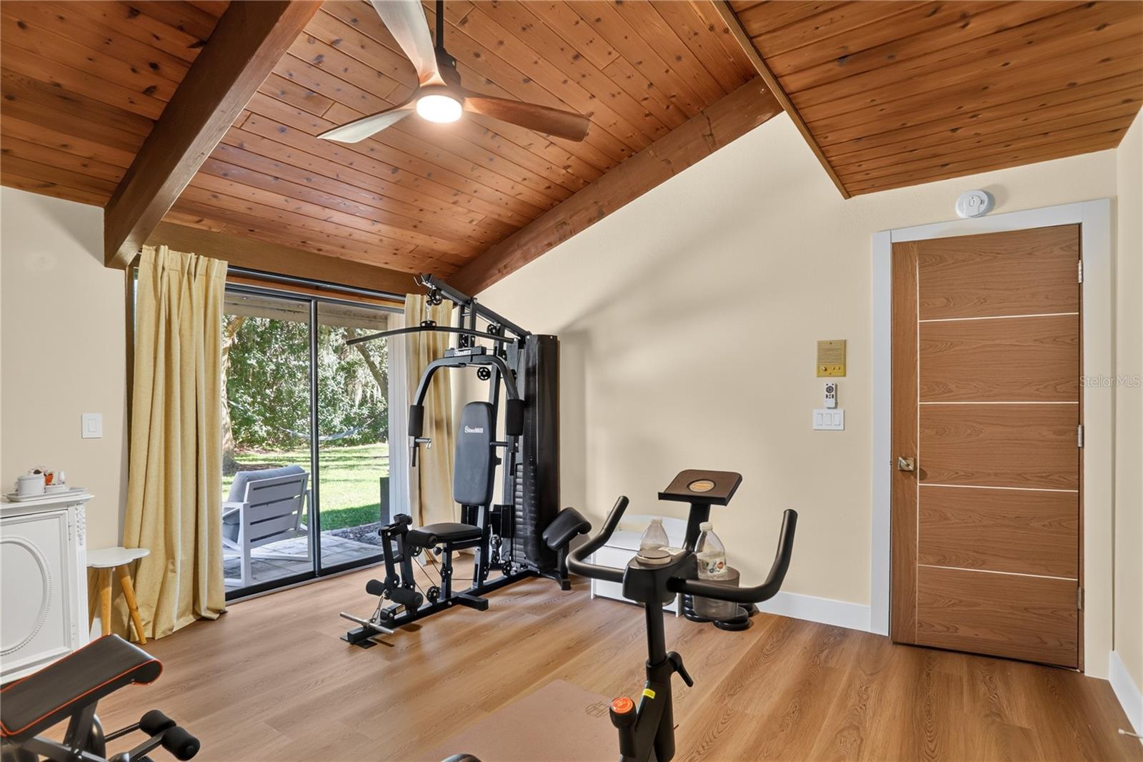 Bedroom 4/ Gym