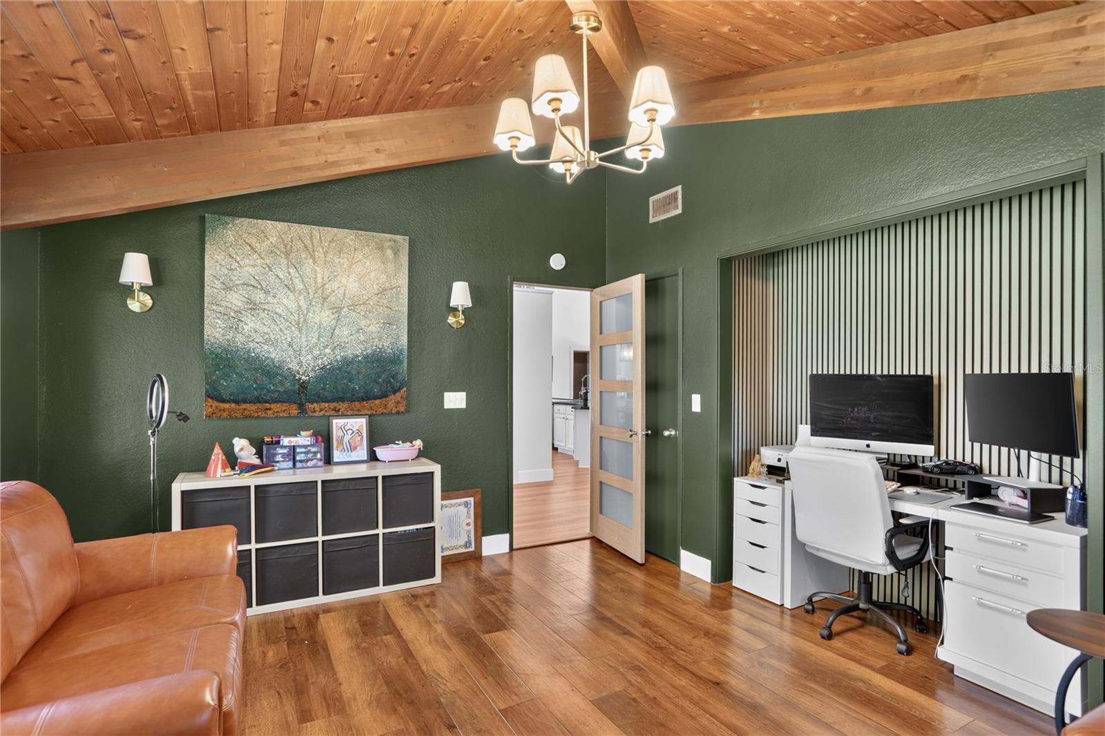Bedroom 3/Office