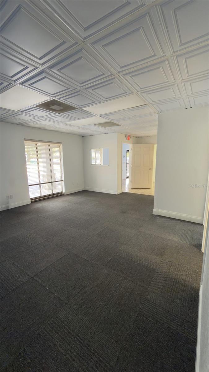 main room