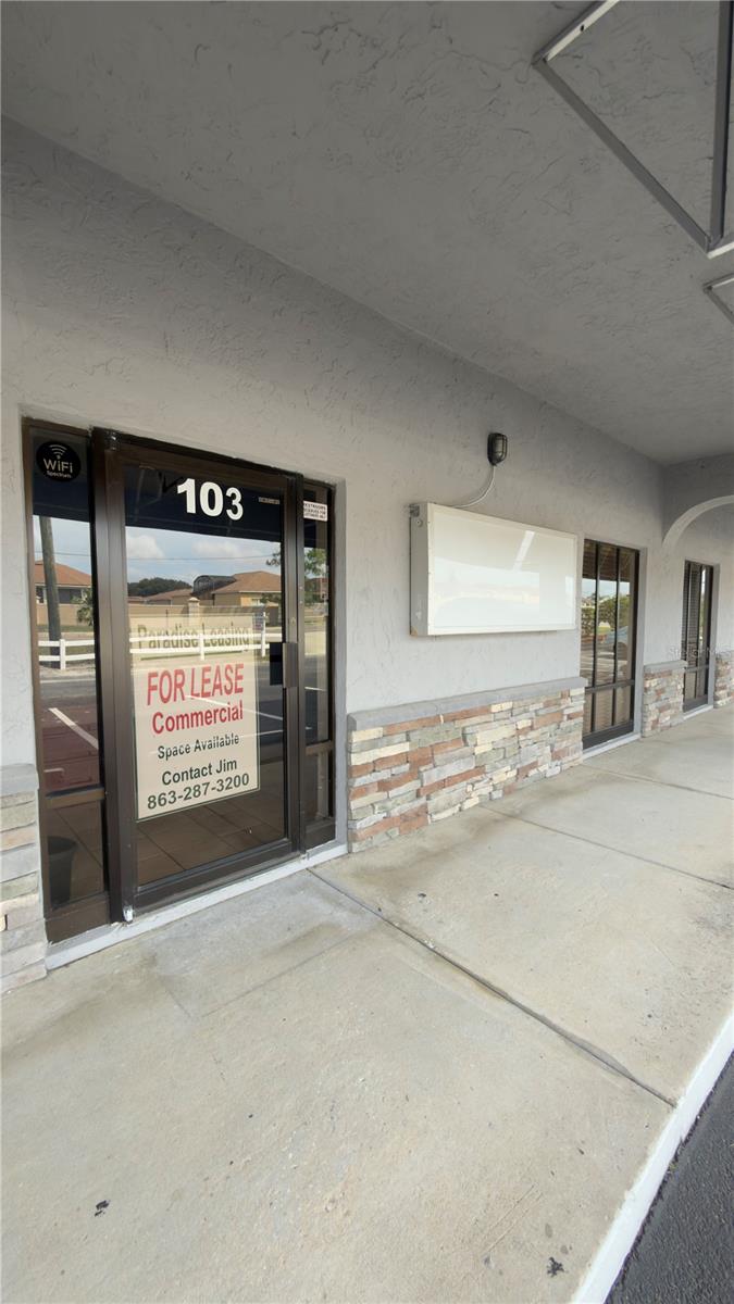 101 OVERLOOK DRIVE, #103, Winter Haven, FL 33884 101 OVERLOOK DRIVE, #103, Winter Haven, FL 33884