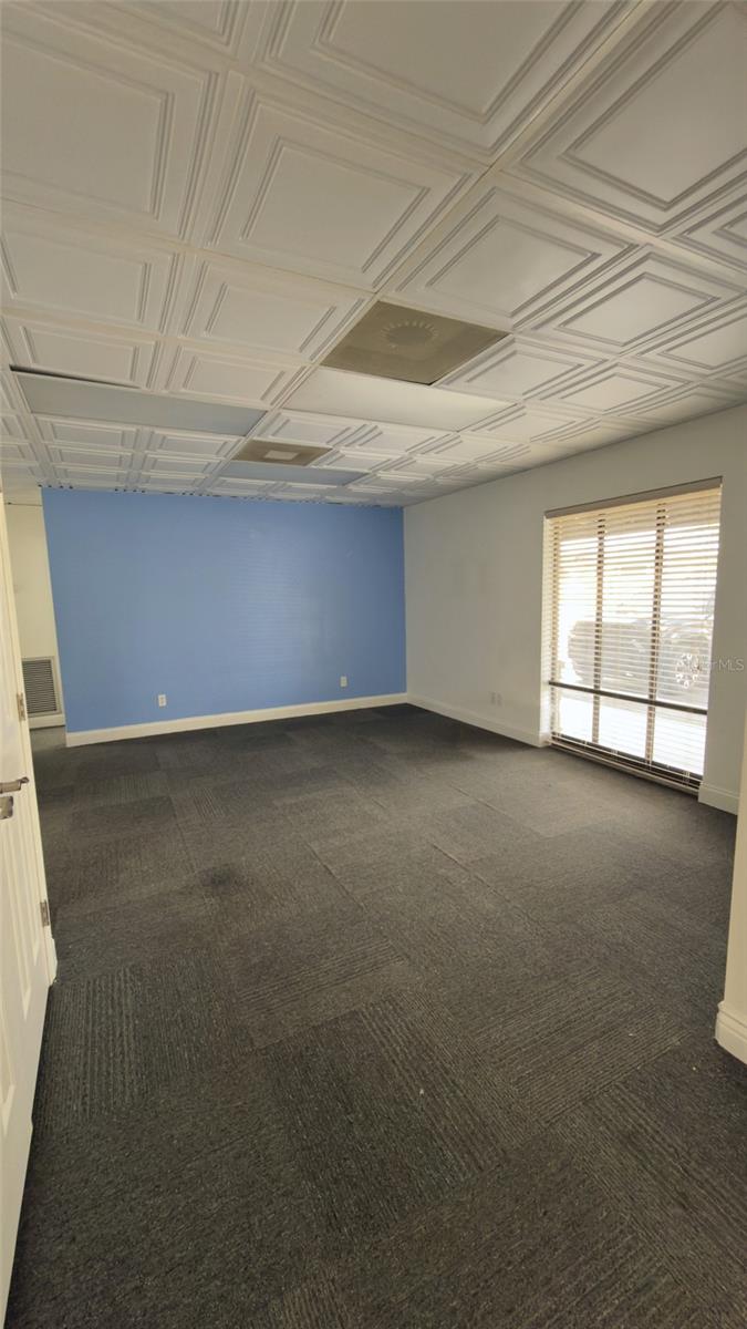 main room