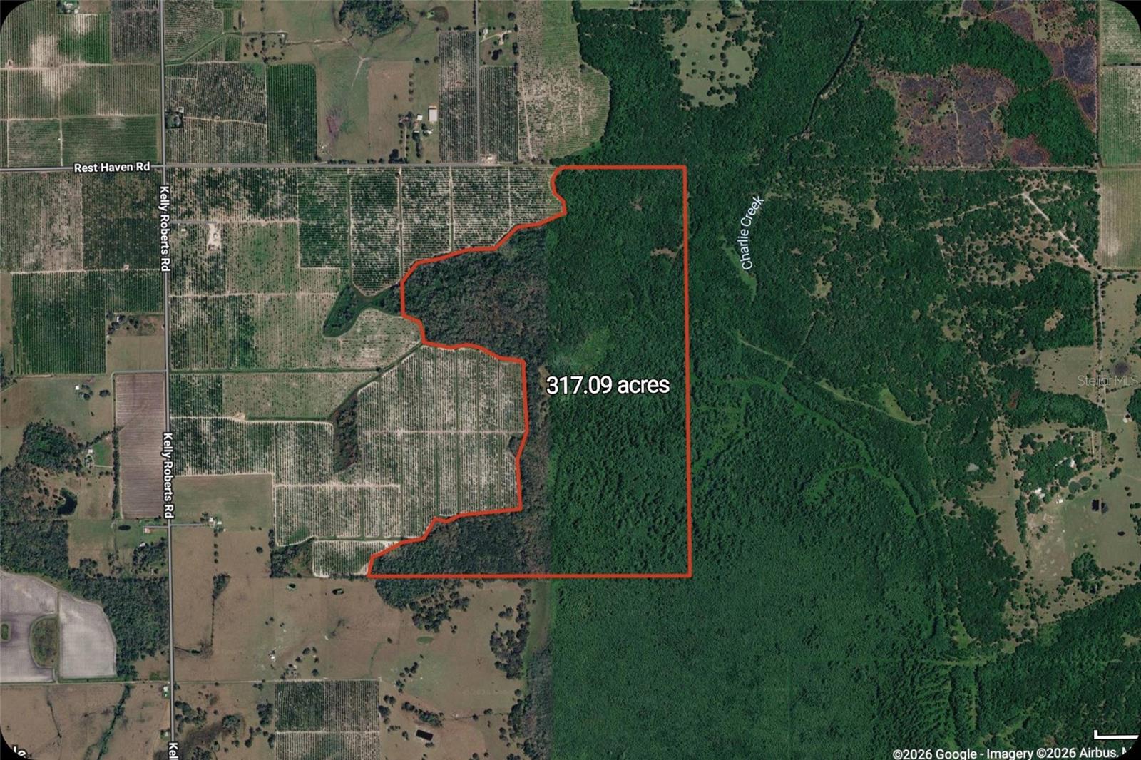 GILLETTE ROAD, Zolfo Springs, FL 33890