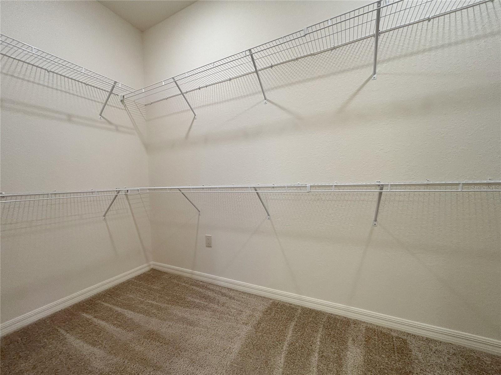 Walk In Closet