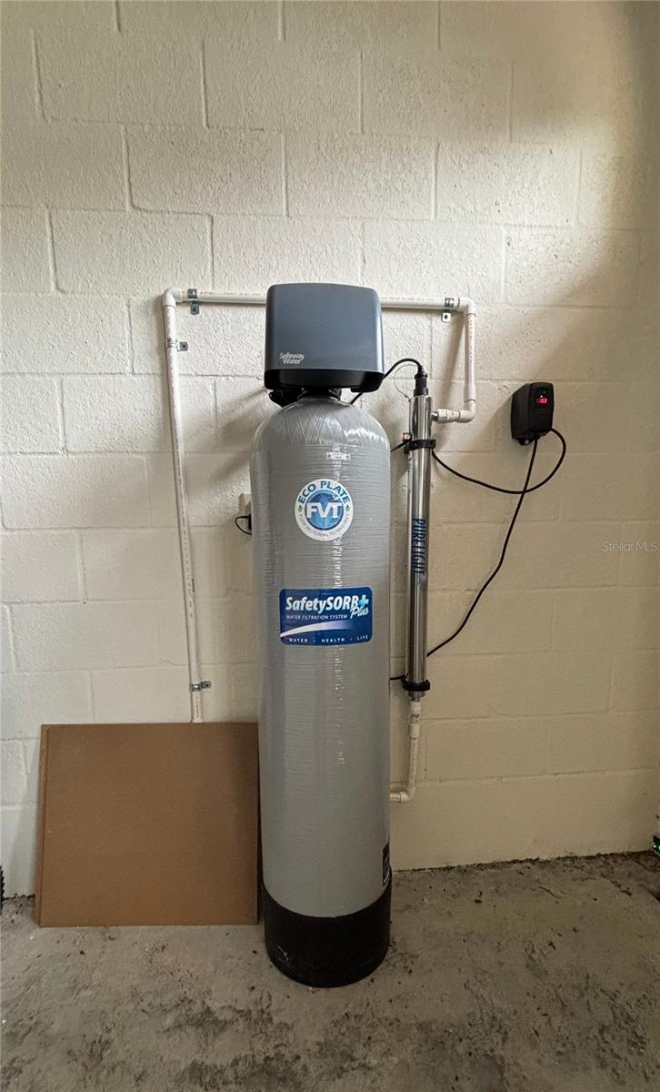 Water Filtration System