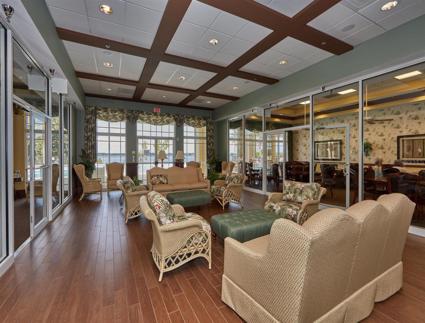 Community Gathering Room