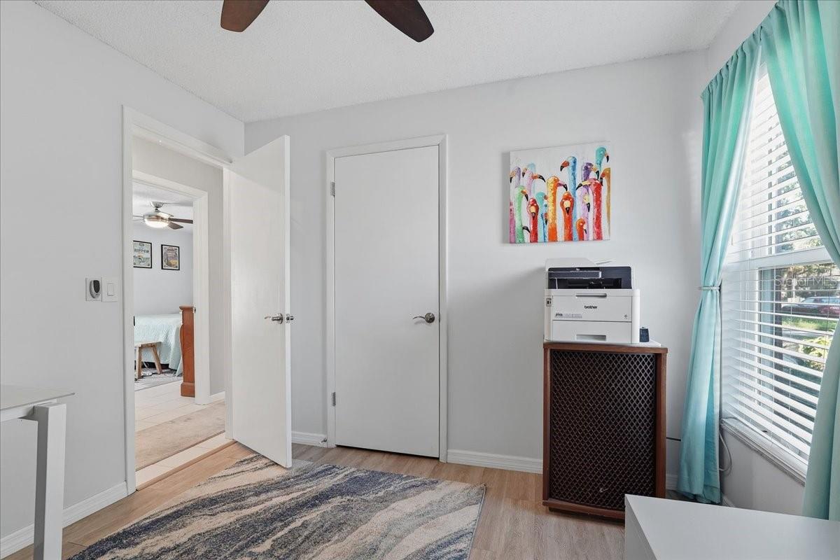 3rd bedroom