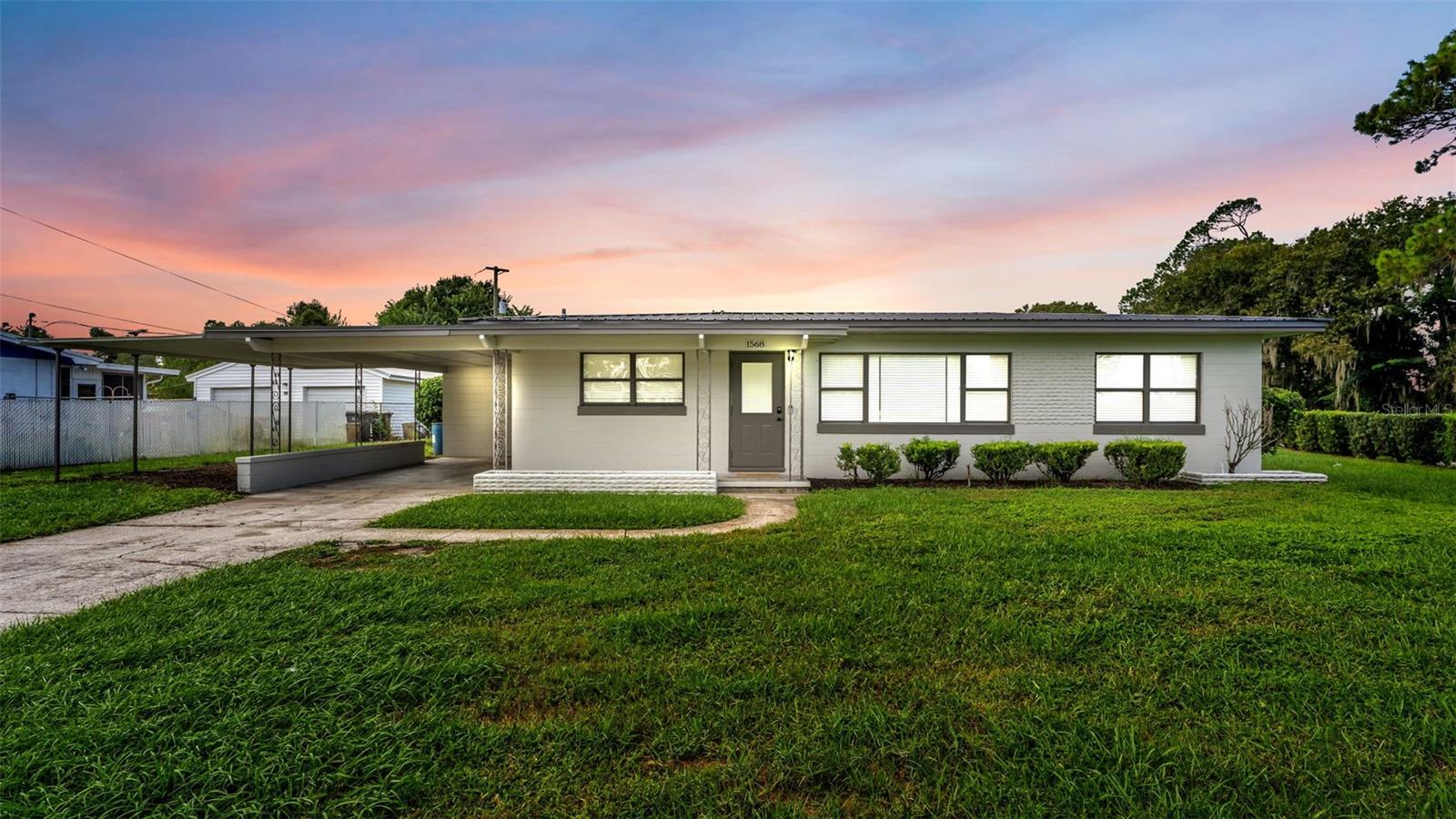 1568 S LAKE SHIPP DRIVE, Winter Haven, FL 33880
