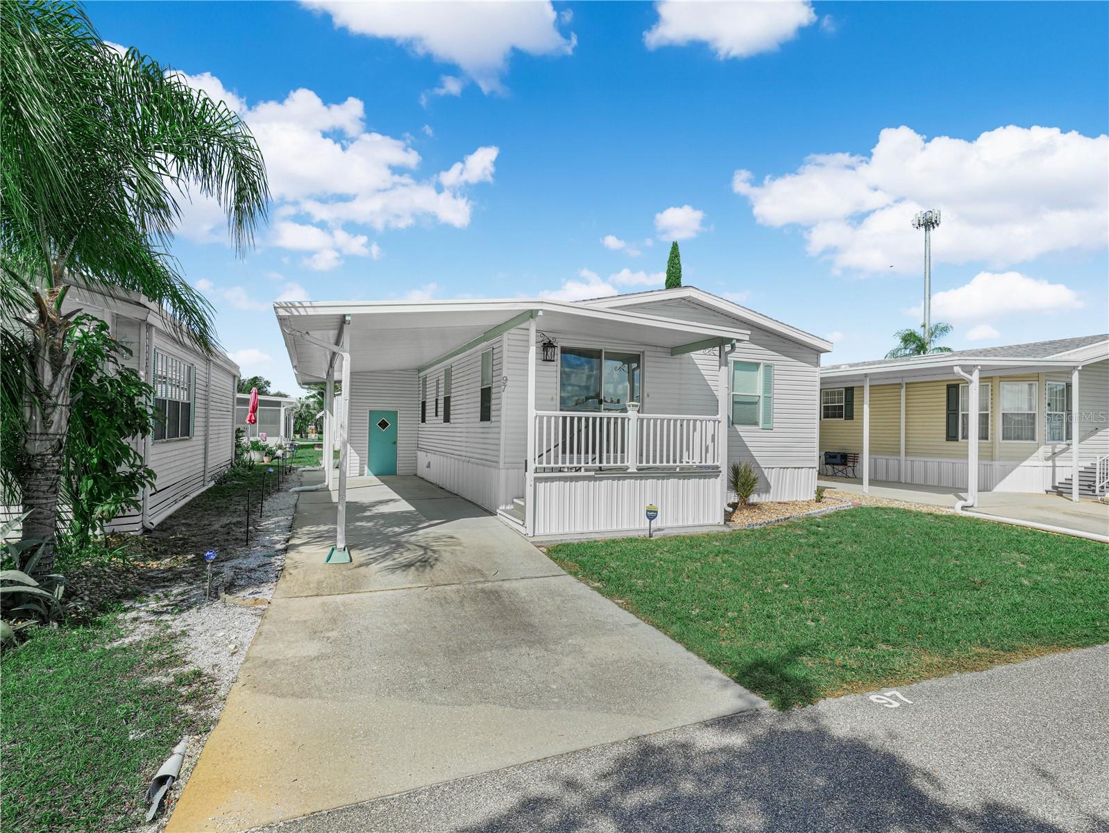 4925 CYPRESS GARDENS ROAD, #97, Winter Haven, FL 33884